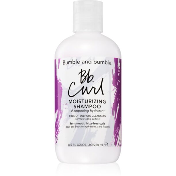 Bumble and bumble Bb. Curl Moisturizing Shampoo sampon hidratant pentru definirea buclelor 250 ml preţ