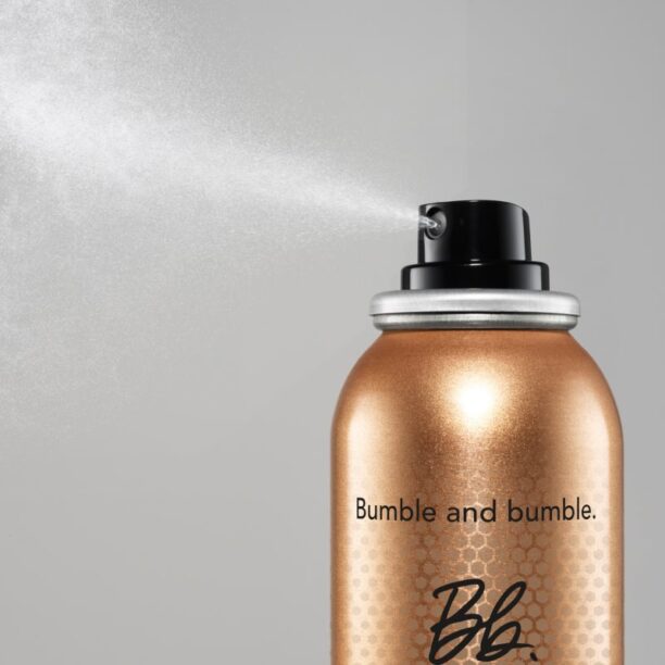 Cumpăra Bumble and bumble Bb. Heat Shield Blow Dry Accelerator Economizor de timp cu rol protector împotriva căldurii 125 ml