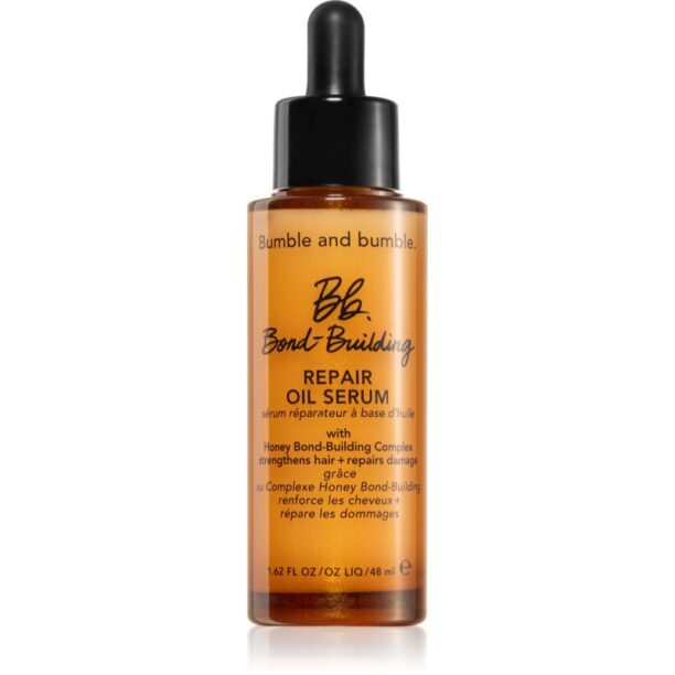 Bumble and bumble Bb.Bond-Building Repair Oil Serum ser de păr 48 ml