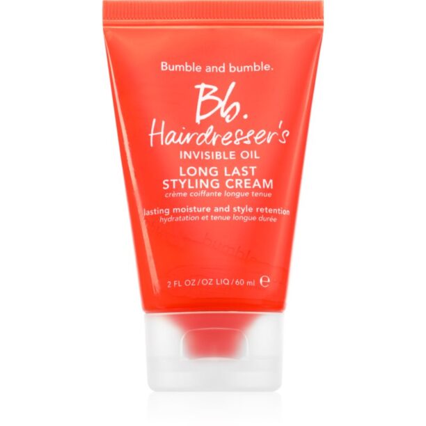 Bumble and bumble Hairdresser's Invisible Oil Styling Cream cremă hidratantă de coafat 60 ml preţ