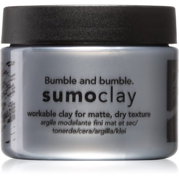 Bumble and bumble Sumoclay lut de par mat pentru modelare 45 ml