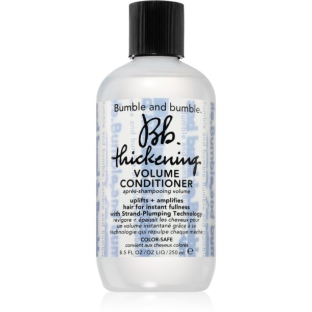 Bumble and bumble Thickening Volume Conditioner balsam pentru volum și rezistanță 250 ml preţ