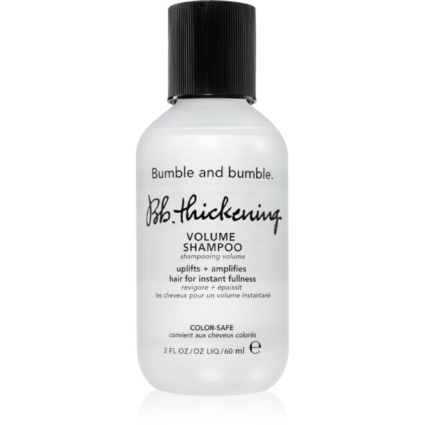 Bumble and bumble Thickening Volume Shampoo șampon volum maxim 60 ml