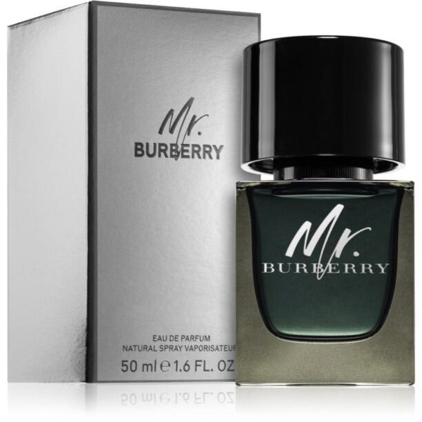 Cumpăra Burberry Mr. Burberry Eau de Parfum pentru bărbați 50 ml