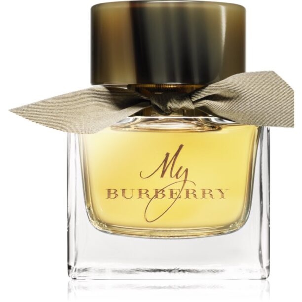 Burberry My Burberry Eau de Parfum pentru femei 50 ml