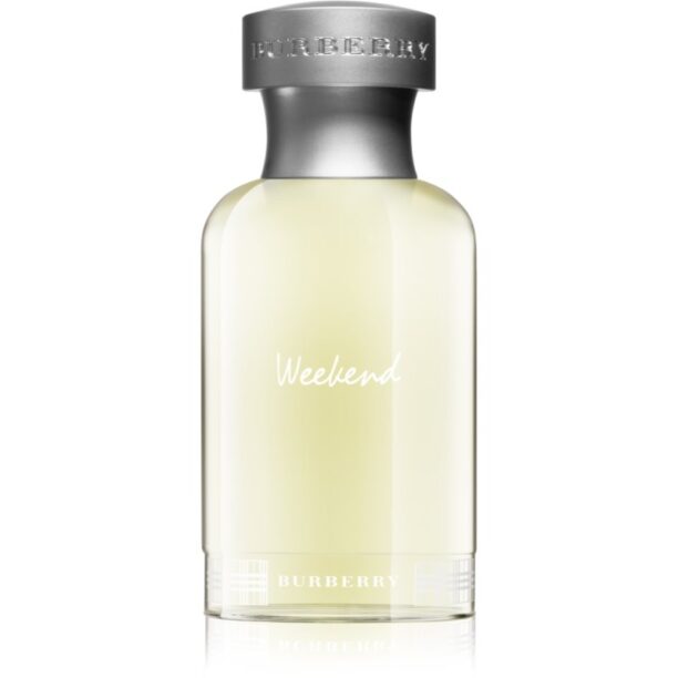 Burberry Weekend for Men Eau de Toilette pentru bărbați 50 ml preţ