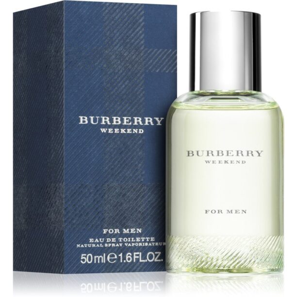 Cumpăra Burberry Weekend for Men Eau de Toilette pentru bărbați 50 ml