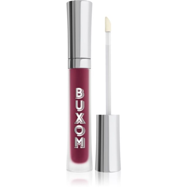 Buxom FULL-ON™ PLUMPING LIP CREAM GLOSS luciu de buze cremos cu efect de crestere culoare Kir Royale 4