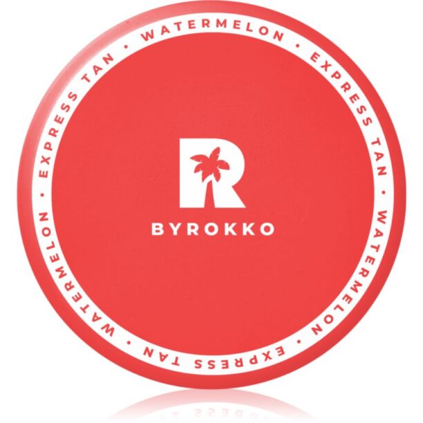 ByRokko Shine Brown Watermelon agent pentru accelerarea și prelungirea bronzării 200 ml preţ