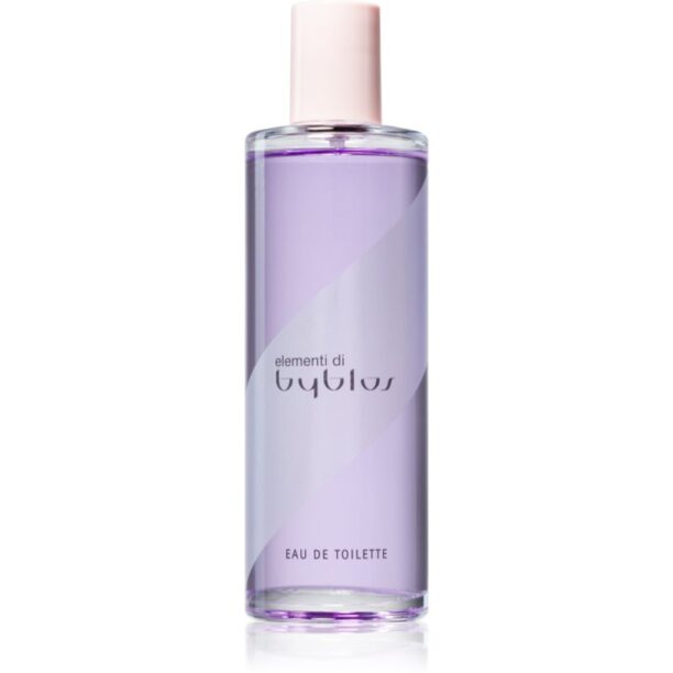 Byblos Amethyste Eau de Toilette pentru femei 120 ml preţ