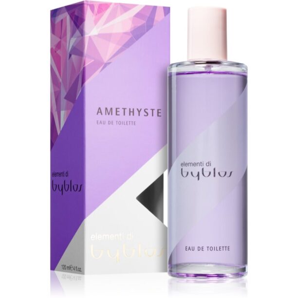 Cumpăra Byblos Amethyste Eau de Toilette pentru femei 120 ml