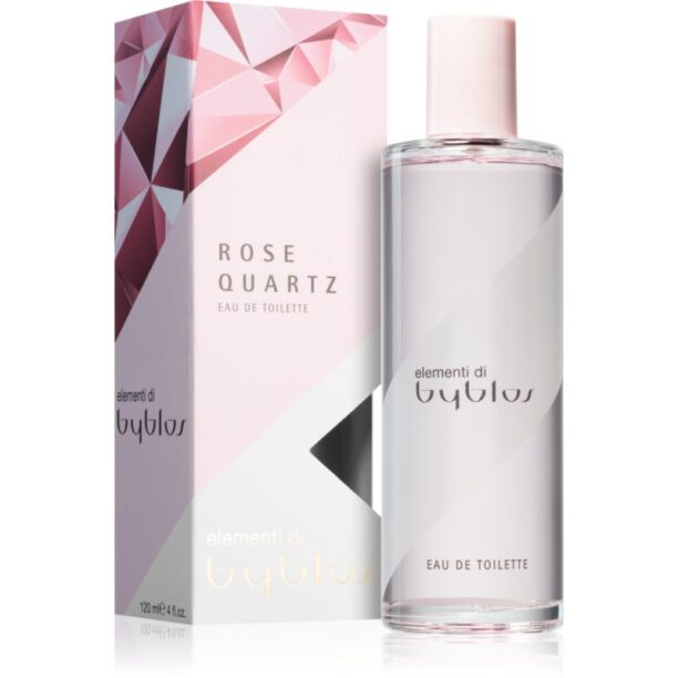 Cumpăra Byblos Rose Quartz Eau de Toilette pentru femei 120 ml