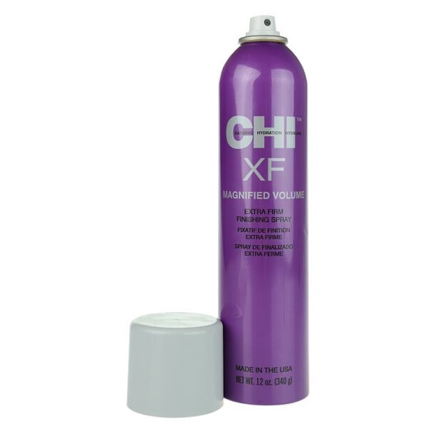 CHI Magnified Volume Finishing Spray fixativ pentru păr cu fixare foarte puternică fixare puternică 340 g preţ