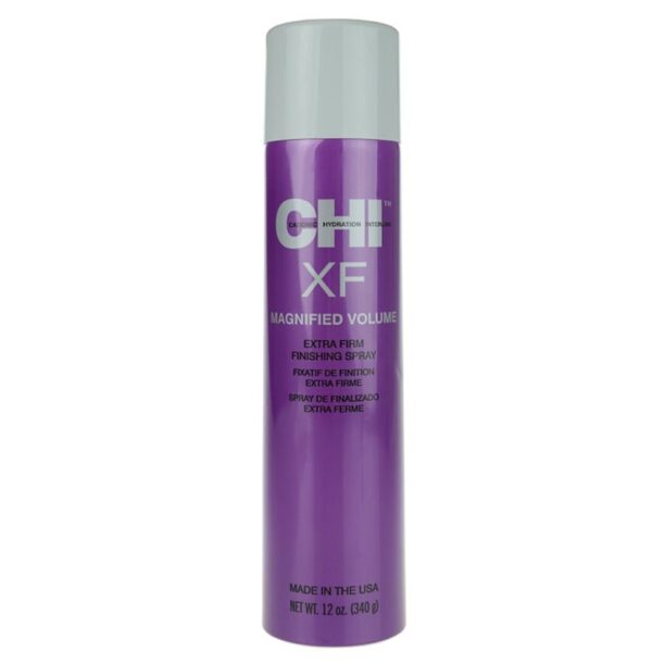 CHI Magnified Volume Finishing Spray fixativ pentru păr cu fixare foarte puternică fixare puternică 340 g