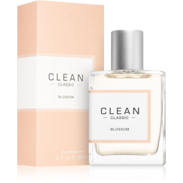 CLEAN Classic Blossom Eau de Parfum new design pentru femei 60 ml preţ