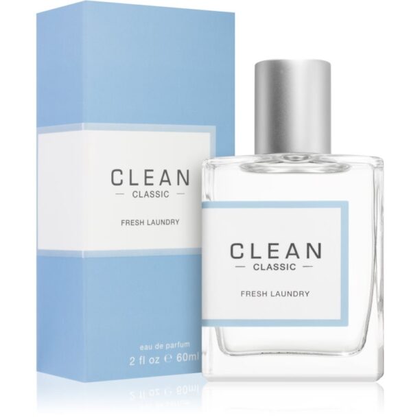 CLEAN Classic Fresh Laundry Eau de Parfum pentru femei 60 ml preţ