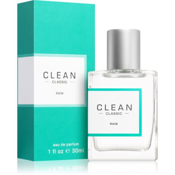 CLEAN Classic Rain Eau de Parfum new design pentru femei 30 ml preţ