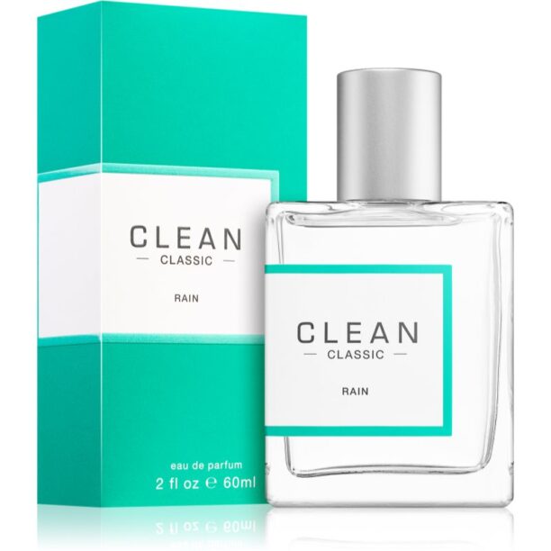 CLEAN Classic Rain Eau de Parfum new design pentru femei 60 ml preţ