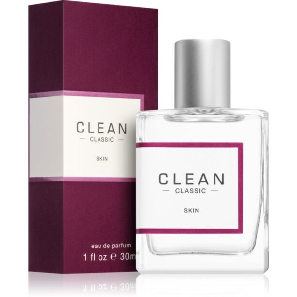 CLEAN Classic Skin Eau de Parfum pentru femei 30 ml preţ