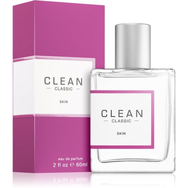 CLEAN Classic Skin Eau de Parfum pentru femei 60 ml preţ