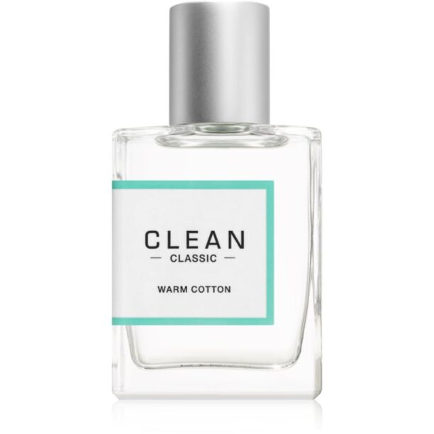 CLEAN Classic Warm Cotton Eau de Parfum pentru femei 30 ml preţ