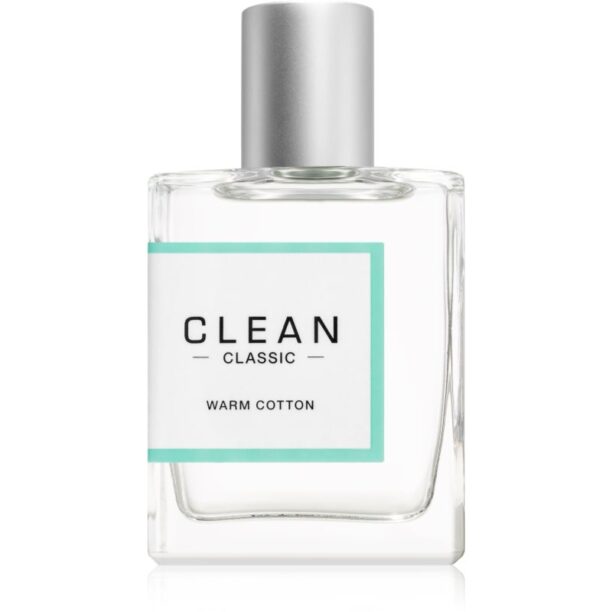 CLEAN Classic Warm Cotton Eau de Parfum pentru femei 60 ml preţ