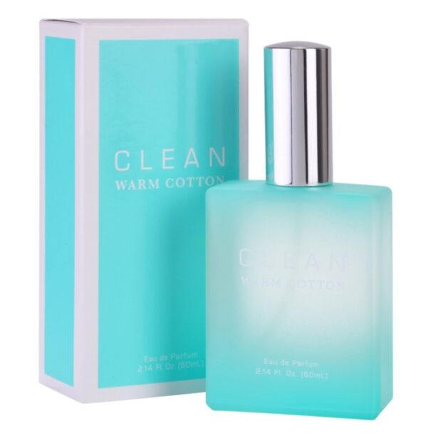 Preţ CLEAN Classic Warm Cotton Eau de Parfum pentru femei 60 ml