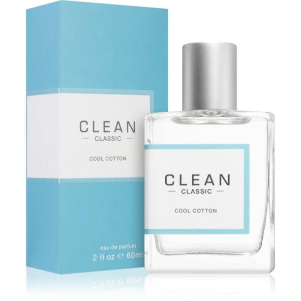 CLEAN Cool Cotton Eau de Parfum pentru femei 60 ml preţ