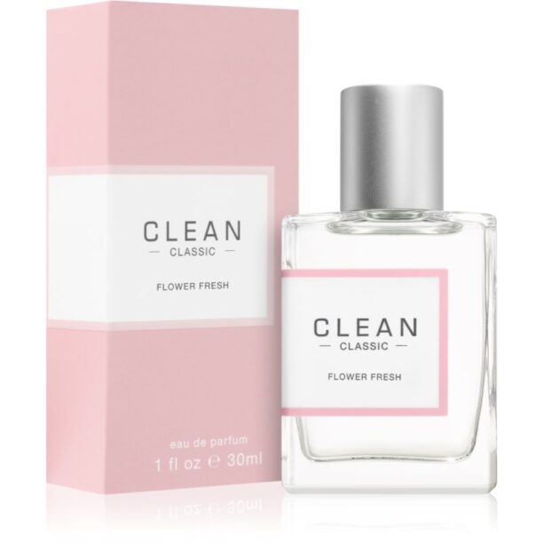 Cumpăra CLEAN Flower Fresh Eau de Parfum pentru femei 30 ml