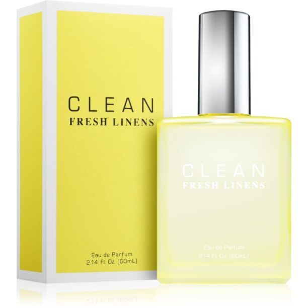 Preţ CLEAN Fresh Linens Eau de Parfum unisex 60 ml