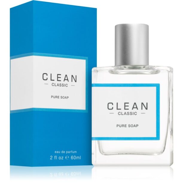 Cumpăra CLEAN Pure Soap Eau de Parfum unisex 60 ml