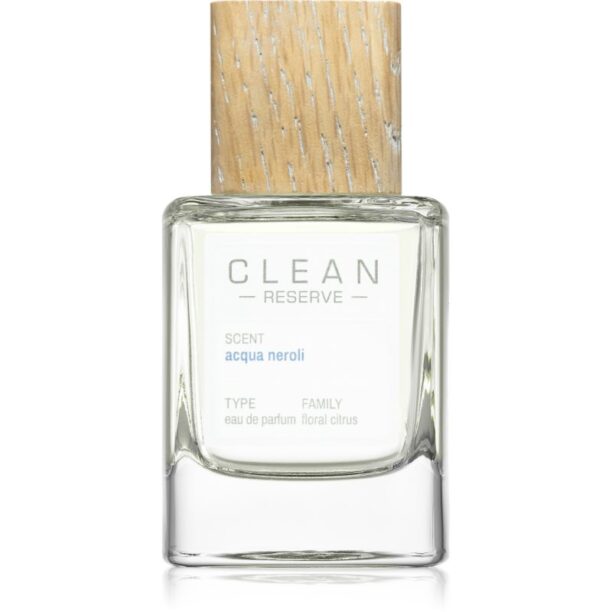 CLEAN Reserve Acqua Neroli Eau de Parfum unisex 50 ml preţ