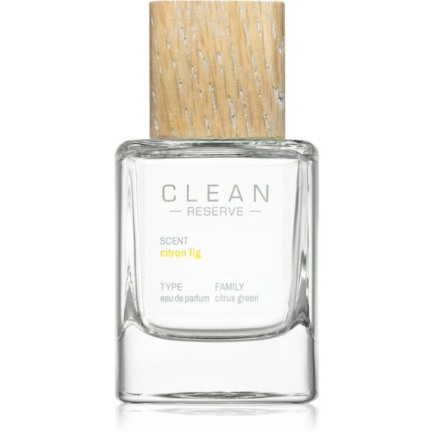 CLEAN Reserve Citron Fig Eau de Parfum unisex 50 ml preţ