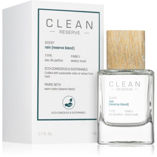 Cumpăra CLEAN Reserve Rain Eau de Parfum unisex 50 ml