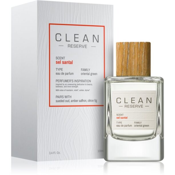 CLEAN Reserve Sel Santal Eau de Parfum unisex 100 ml preţ