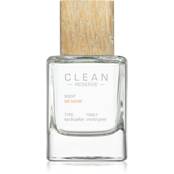 CLEAN Reserve Sel Santal Eau de Parfum unisex 50 ml preţ