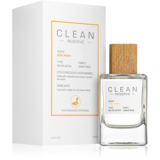 CLEAN Reserve Solar Bloom Eau de Parfum unisex 100 ml preţ