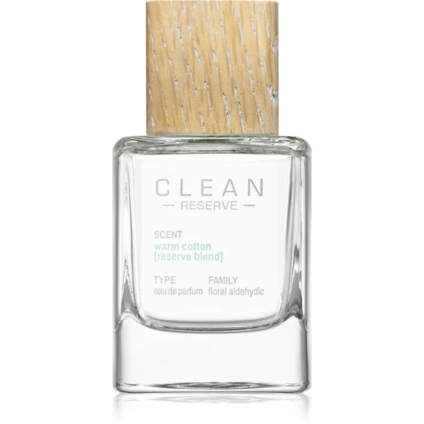 CLEAN Reserve Warm Cotton Eau de Parfum pentru femei 50 ml preţ