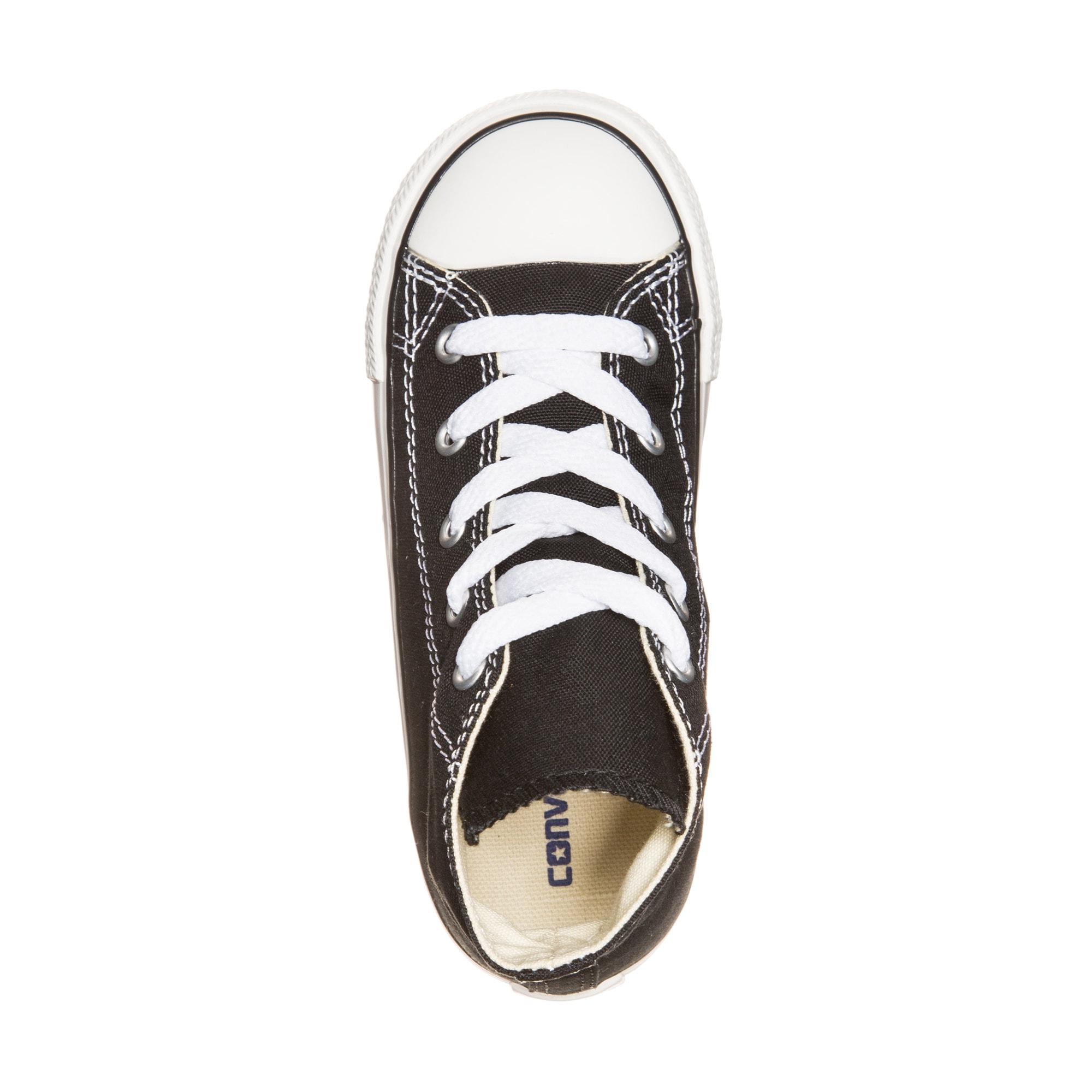 CONVERSE Sneaker 'Chuck Taylor All Star'  negru / alb