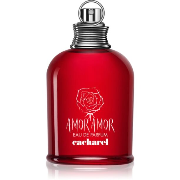 Cacharel Amor Amor Eau de Parfum pentru femei 100 ml preţ