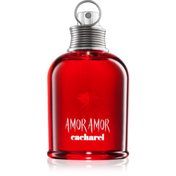 Cacharel Amor Amor Eau de Toilette pentru femei 50 ml preţ