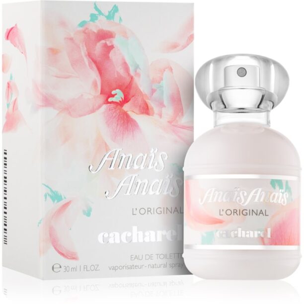 Cumpăra Cacharel Anaïs Anaïs L'Original Eau de Toilette pentru femei 30 ml