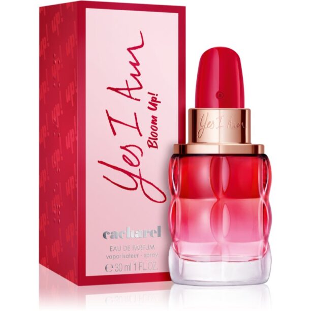 Cumpăra Cacharel Yes I Am Bloom up Eau de Parfum pentru femei 30 ml