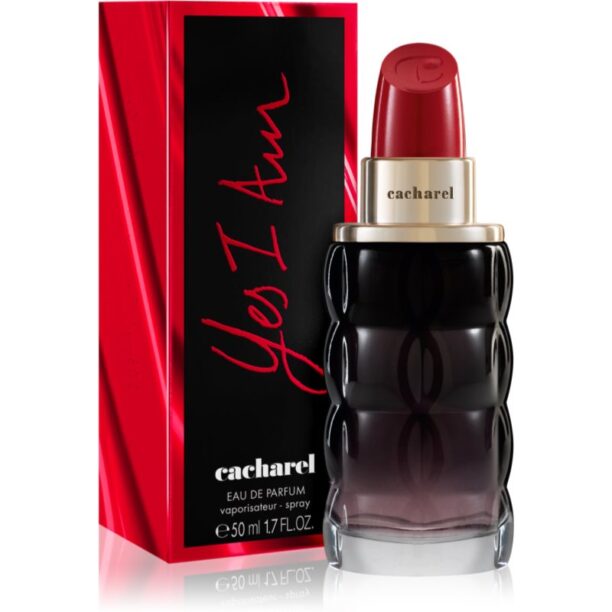 Cacharel Yes I Am Eau de Parfum pentru femei 50 ml preţ