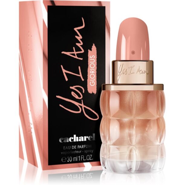 Cacharel Yes I Am Glorious Eau de Parfum pentru femei 30 ml preţ