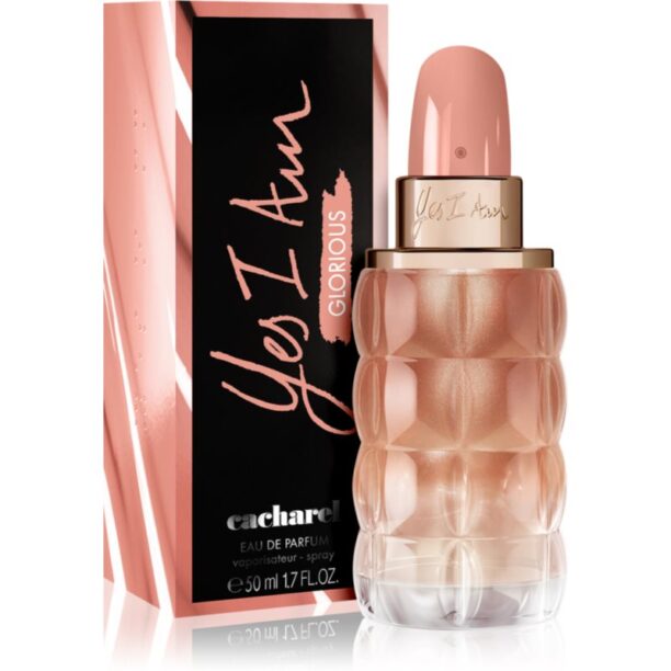 Cacharel Yes I Am Glorious Eau de Parfum pentru femei 50 ml preţ