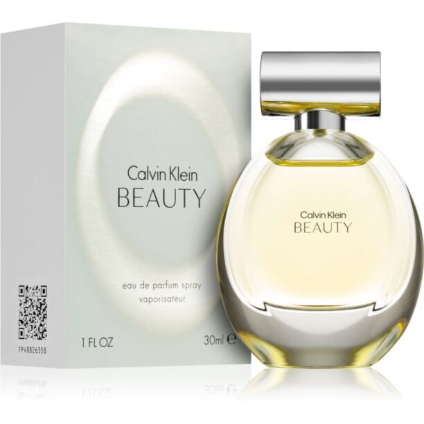 Calvin Klein Beauty Eau de Parfum pentru femei 30 ml preţ