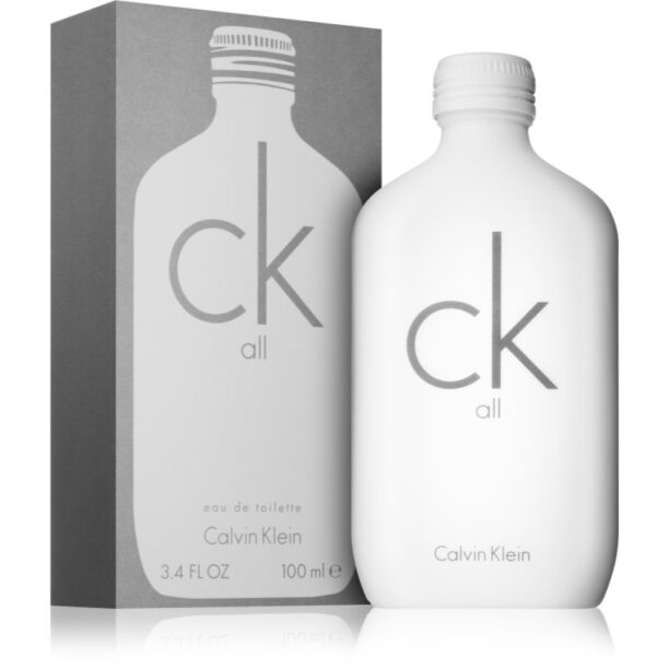 Calvin Klein CK All Eau de Toilette unisex 100 ml preţ