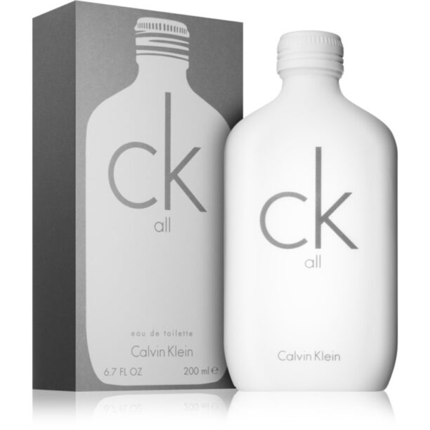 Calvin Klein CK All Eau de Toilette unisex 200 ml preţ