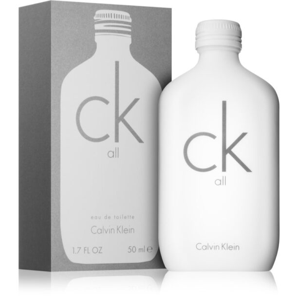 Calvin Klein CK All Eau de Toilette unisex 50 ml preţ